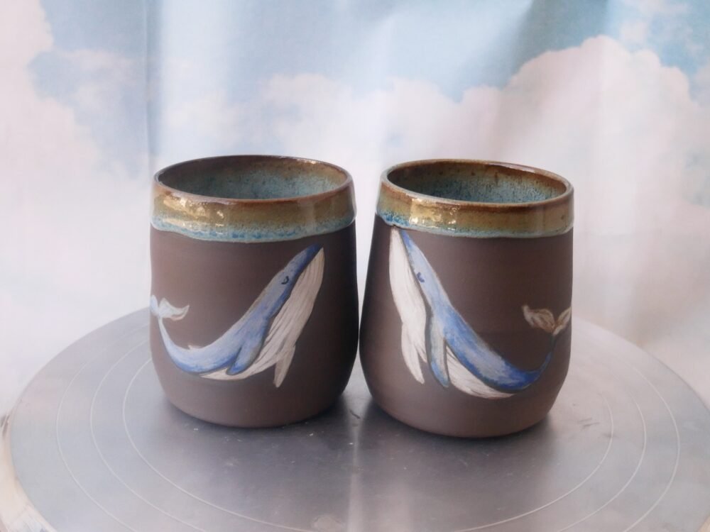 whale cup